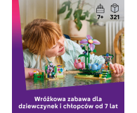LEGO FRIENDS 42702 Wróżkowa karuzela z kwiatami - 1529779 - zdjęcie 4